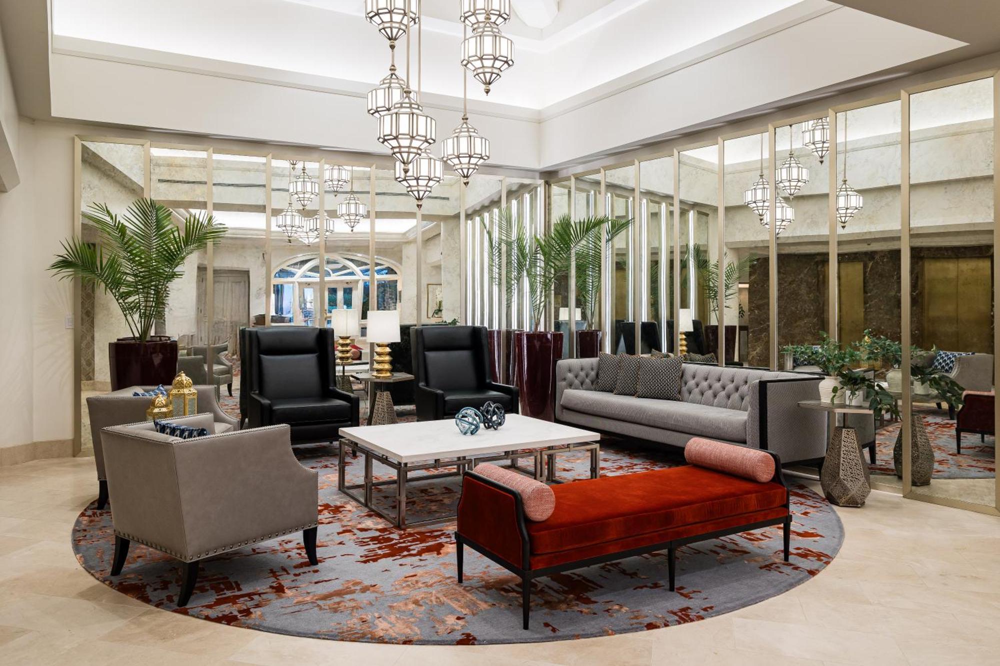 Taj Campton Place San Francisco Eksteriør billede